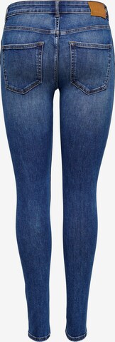 Skinny Jean 'Bobby' ONLY en bleu