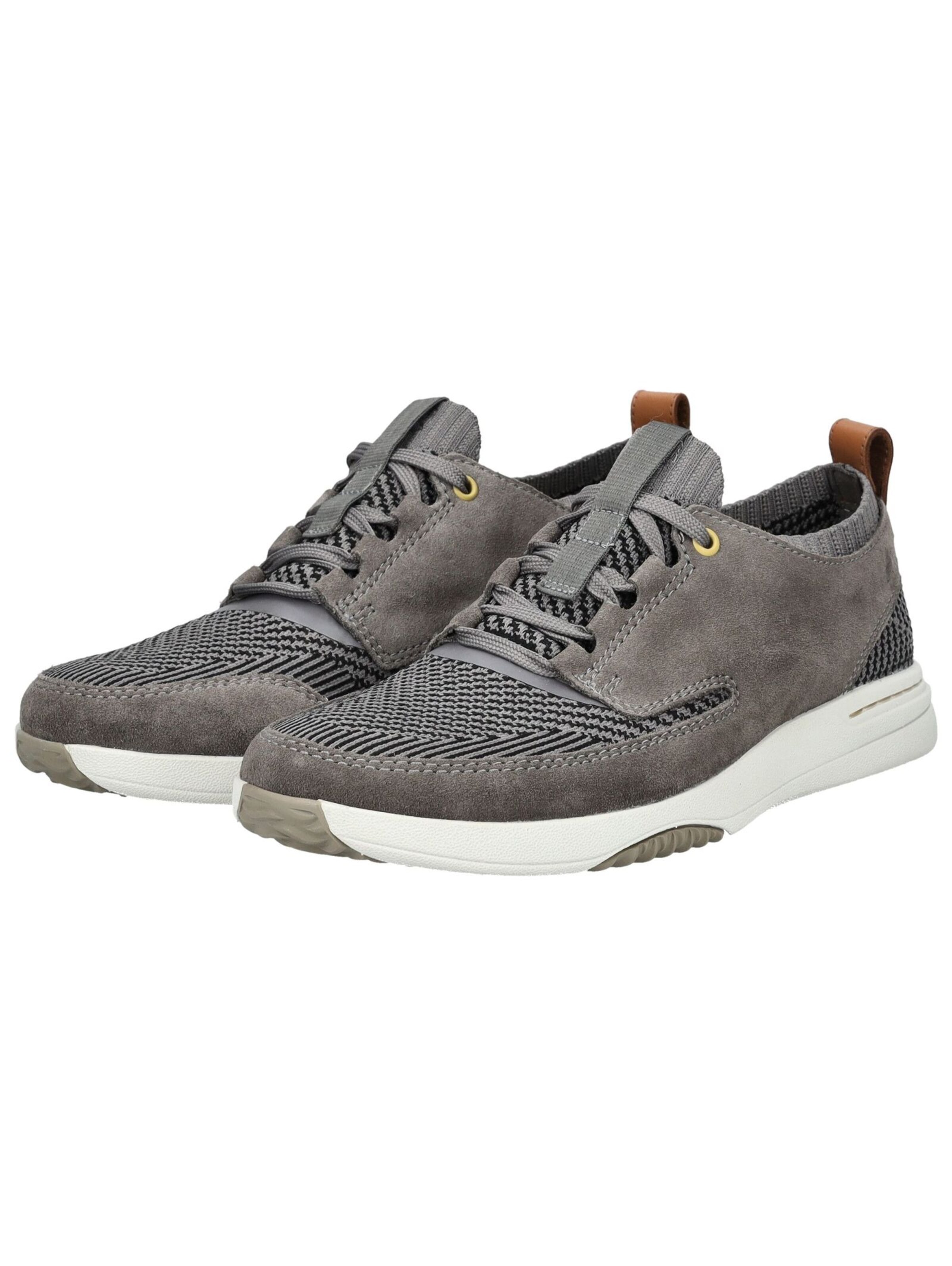 CLARKS Sneakers laag in Grijs