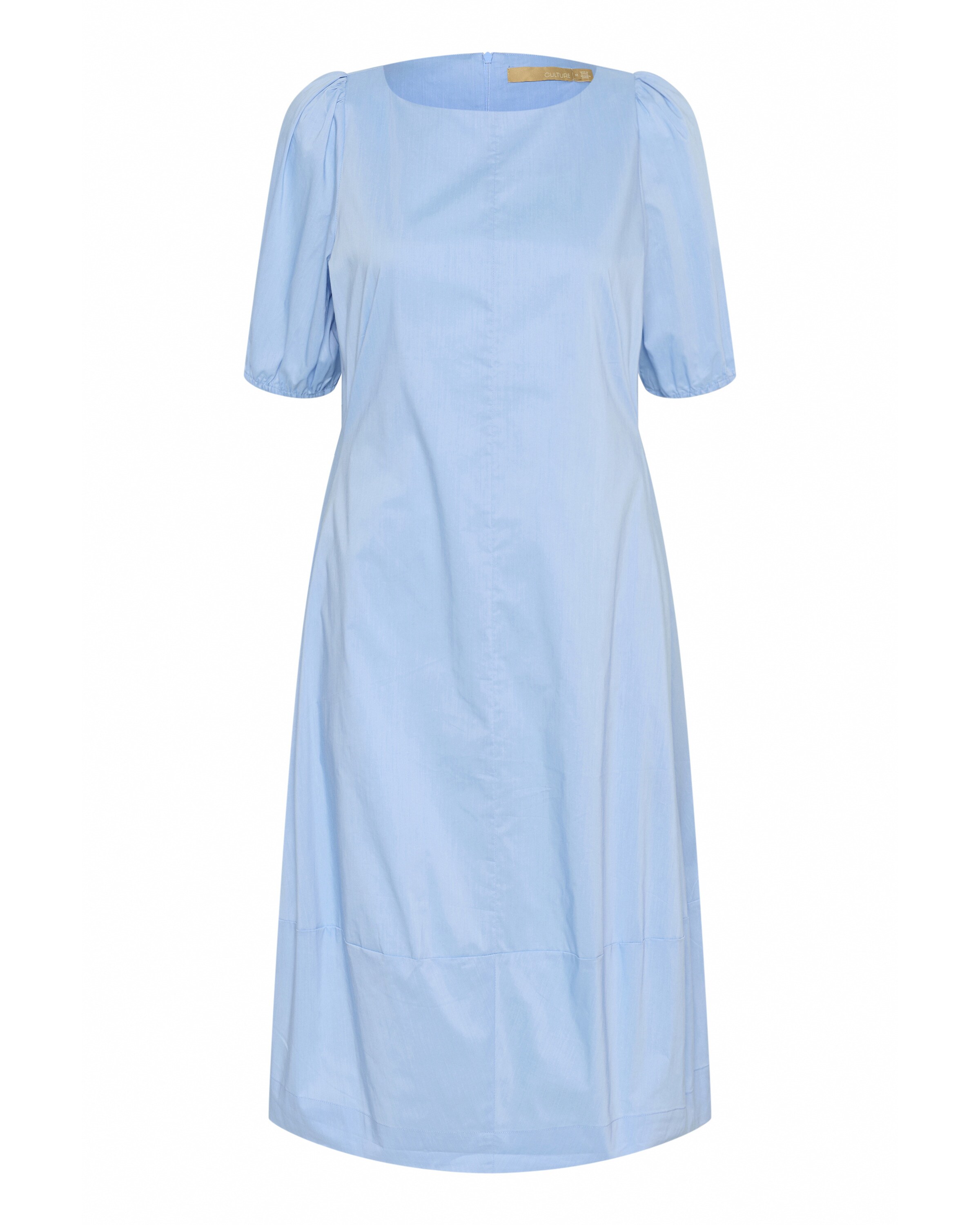 CULTURE Kjole i blå: forside