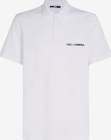 Karl Lagerfeld Bluser & t-shirts i hvid: forside