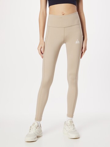 SOS Regular Leggings 'Yala' in Beige: front