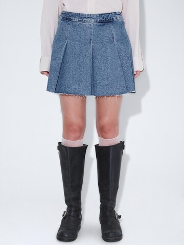 Dr. Denim Rok 'Tone' in Blauw