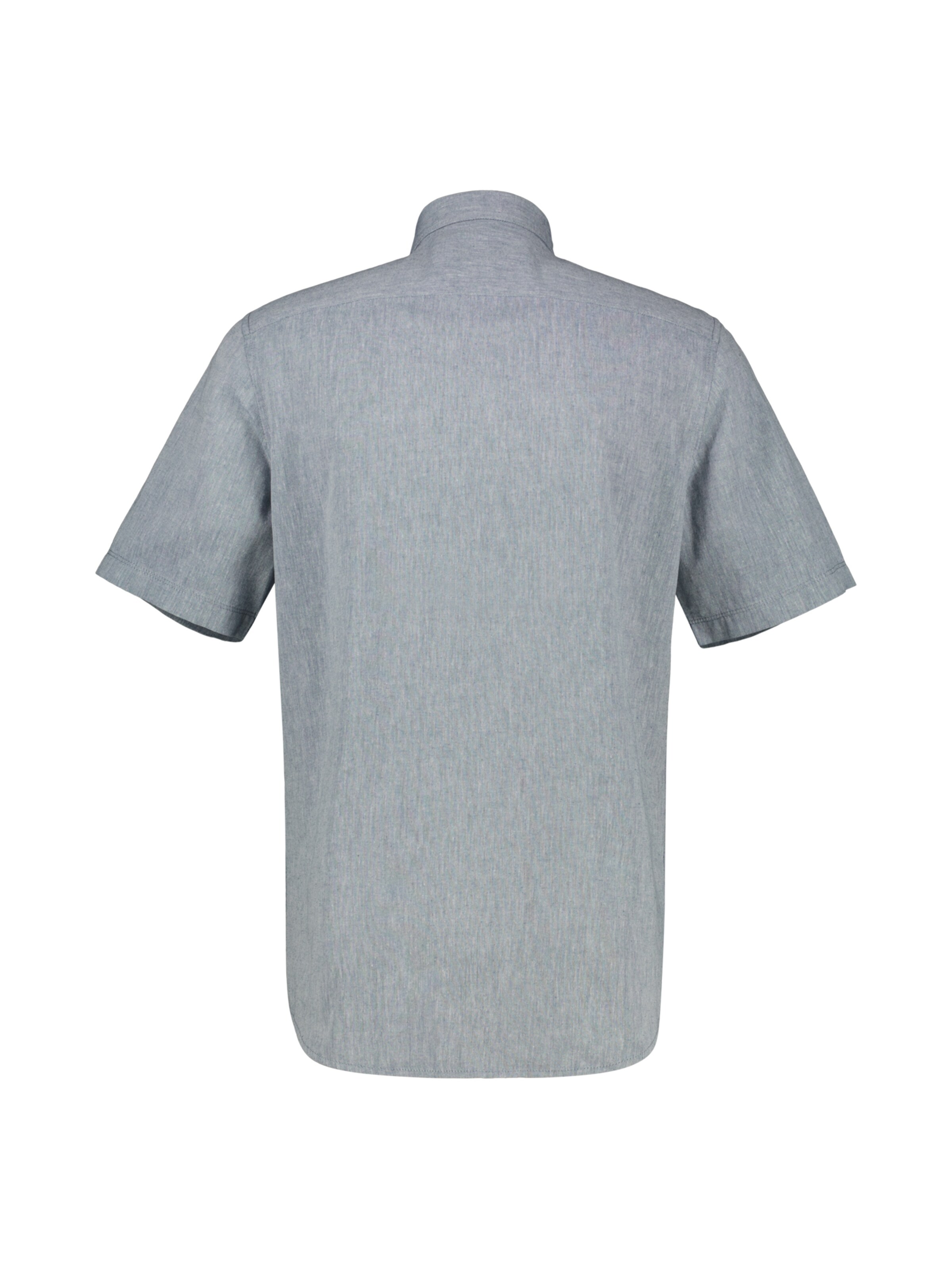 LERROS Regular fit Overhemd in Blauw