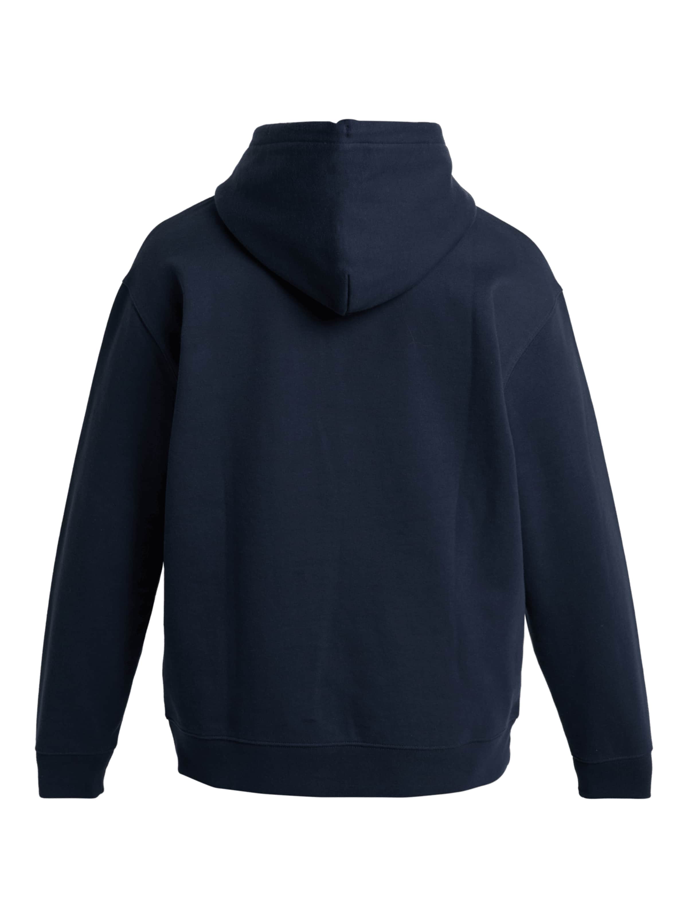 QUIKSILVER Sweatshirt in Blau