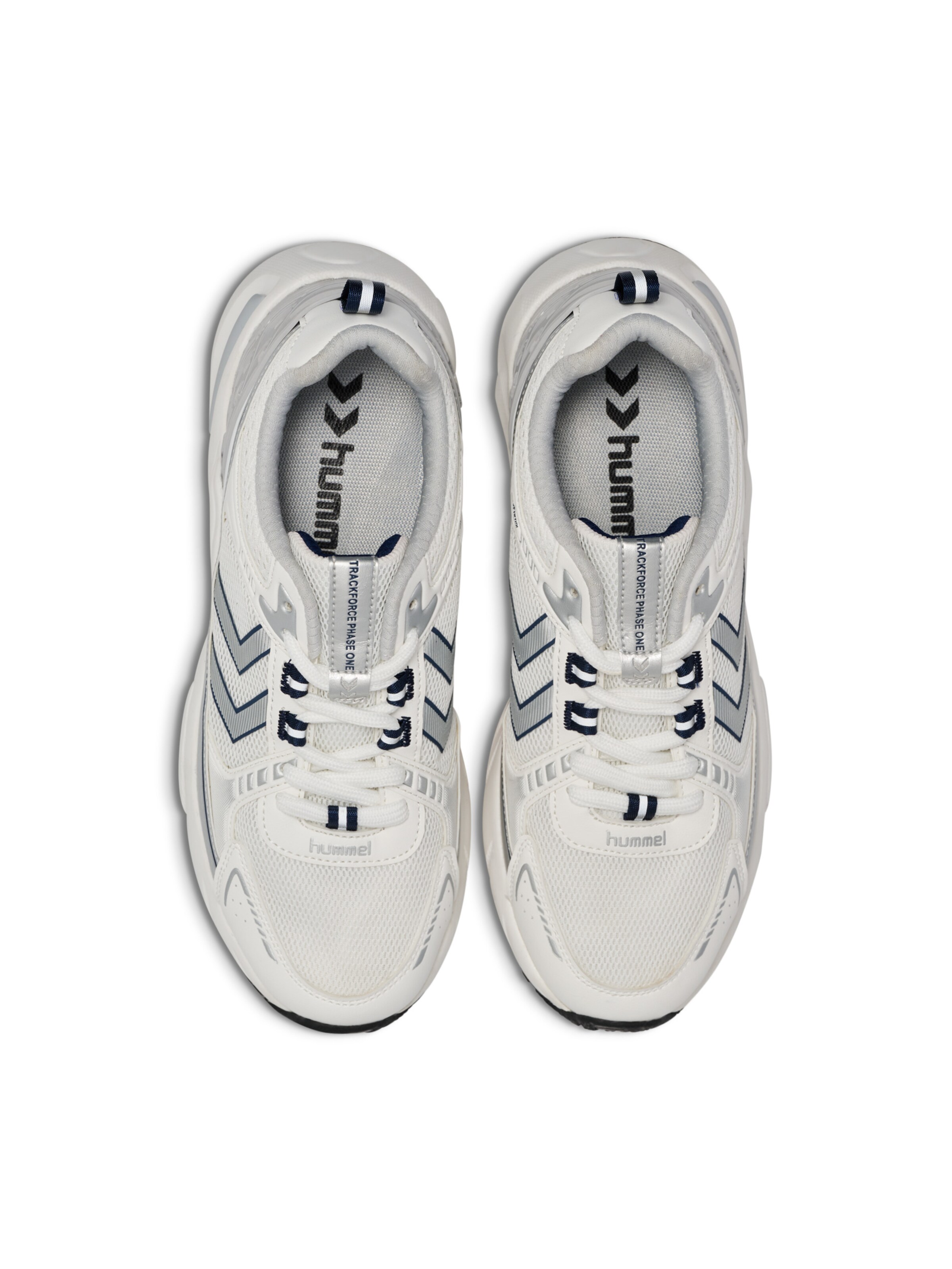 Sneaker bassa di Hummel in bianco