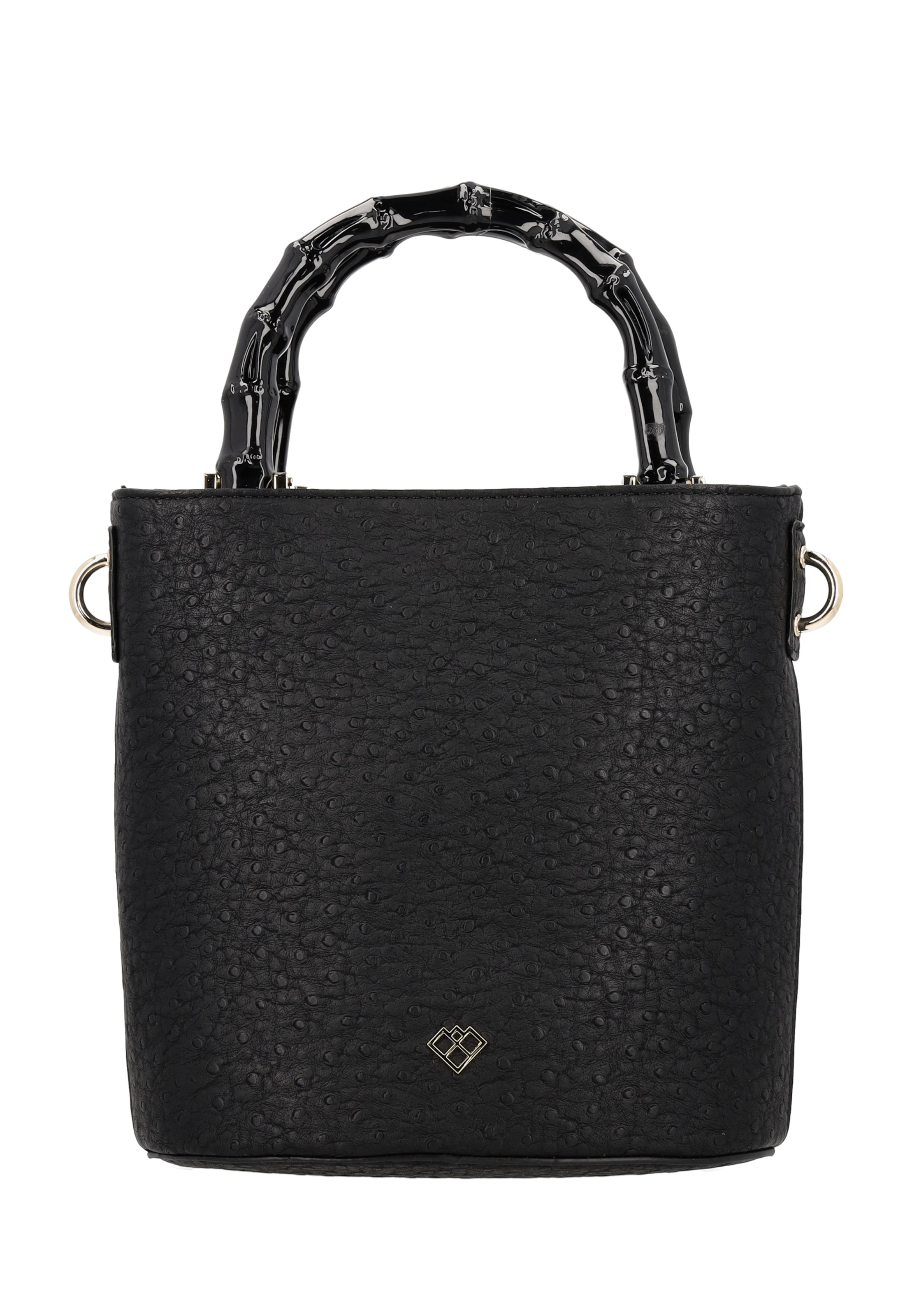 Usha - Malas de tiracolo em preto: frente