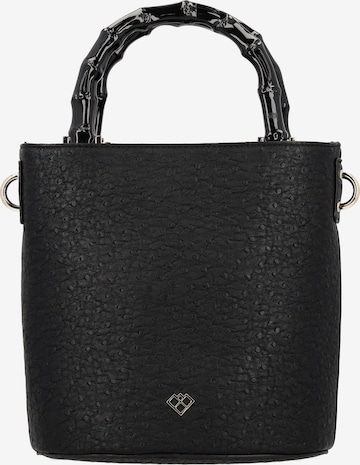 Usha Kabelka - Čierna: predná strana