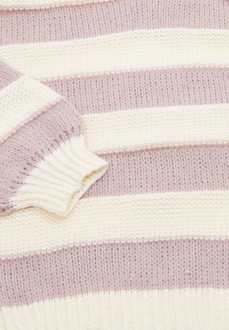 BLONDA Pullover in Pink