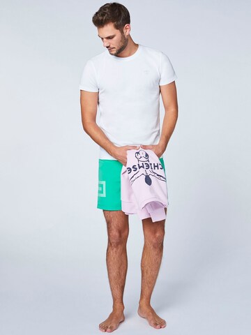 CHIEMSEE Shirt in White