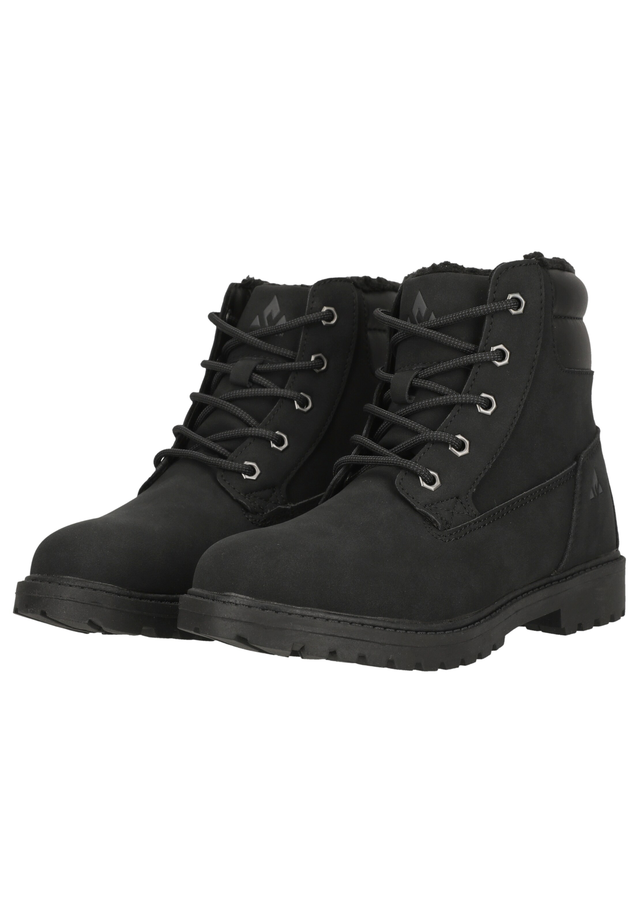 Whistler Lace-up boot 'Kordy' in Black