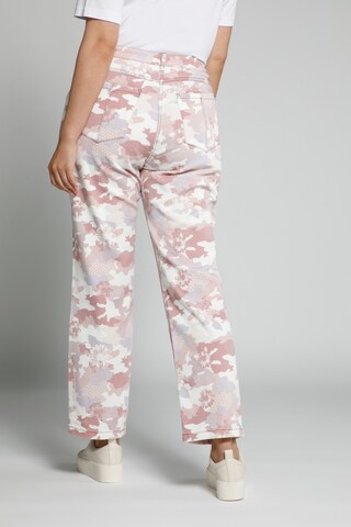 Ulla Popken Regular Pants in Mixed colors