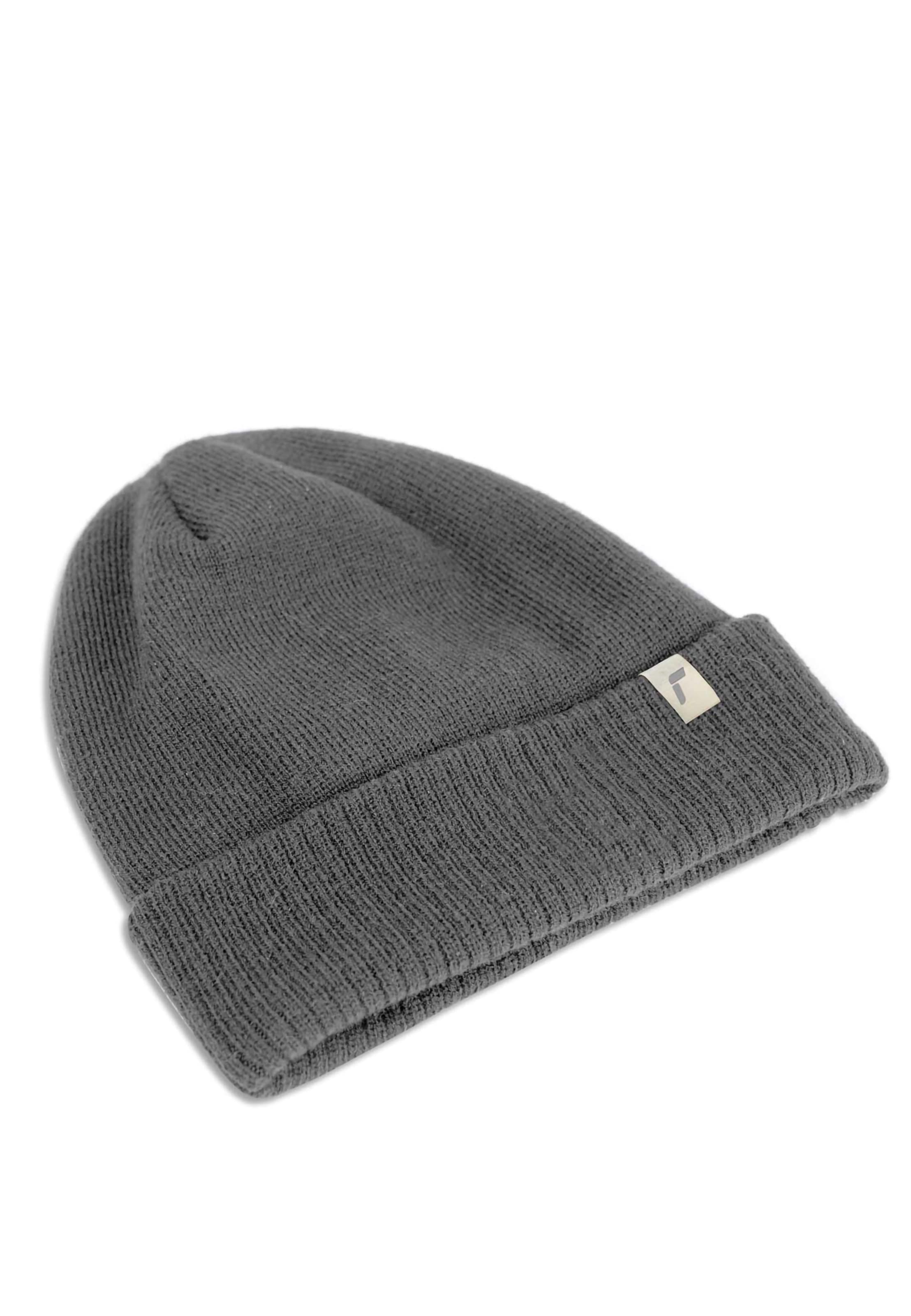 Bonnet 'Alps' REUSCH en gris