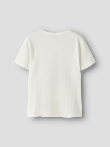 NAME IT Póló 'NKMFINLEY' - fehér