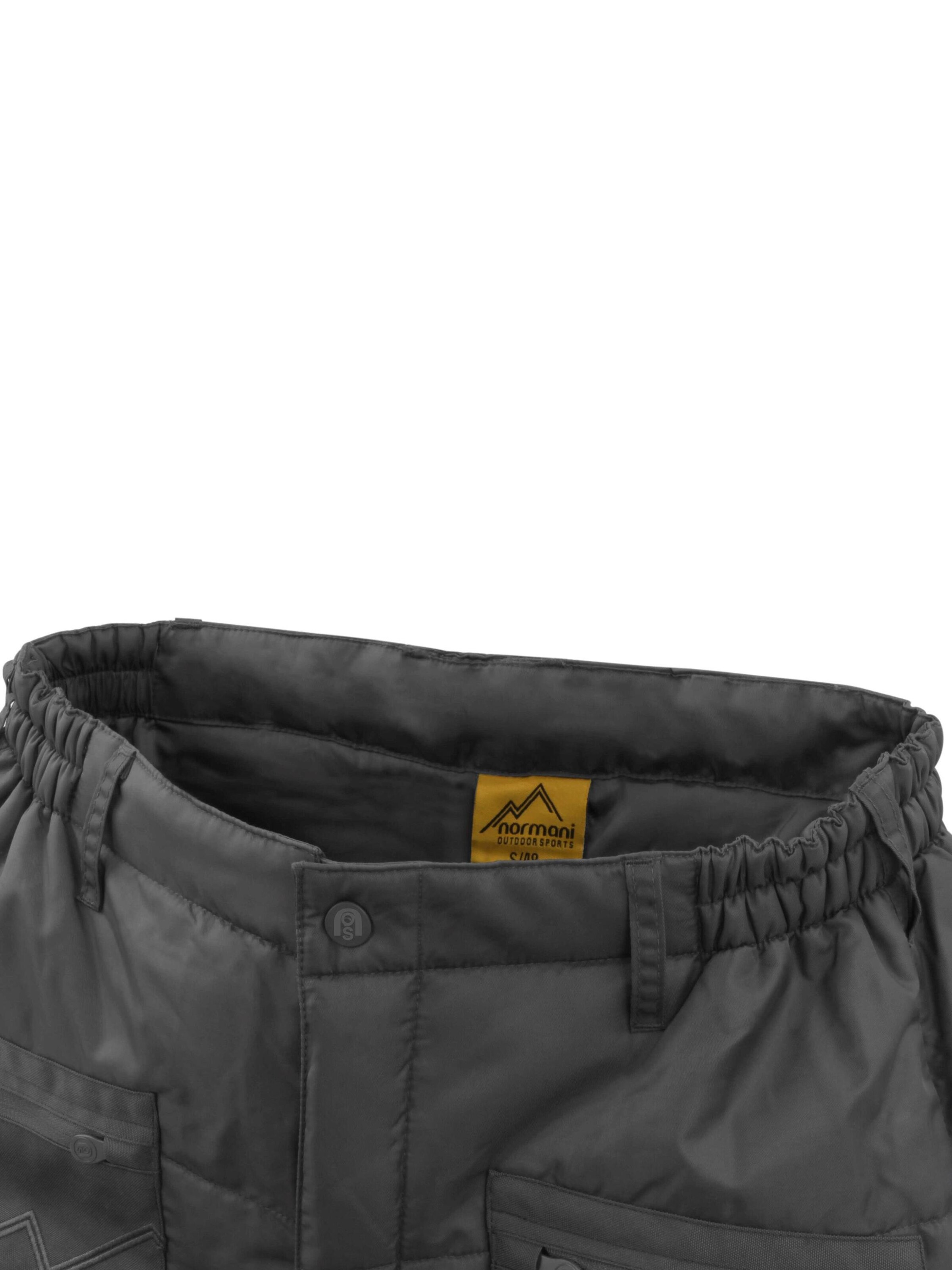 normani Regular Outdoorbroek in Grijs