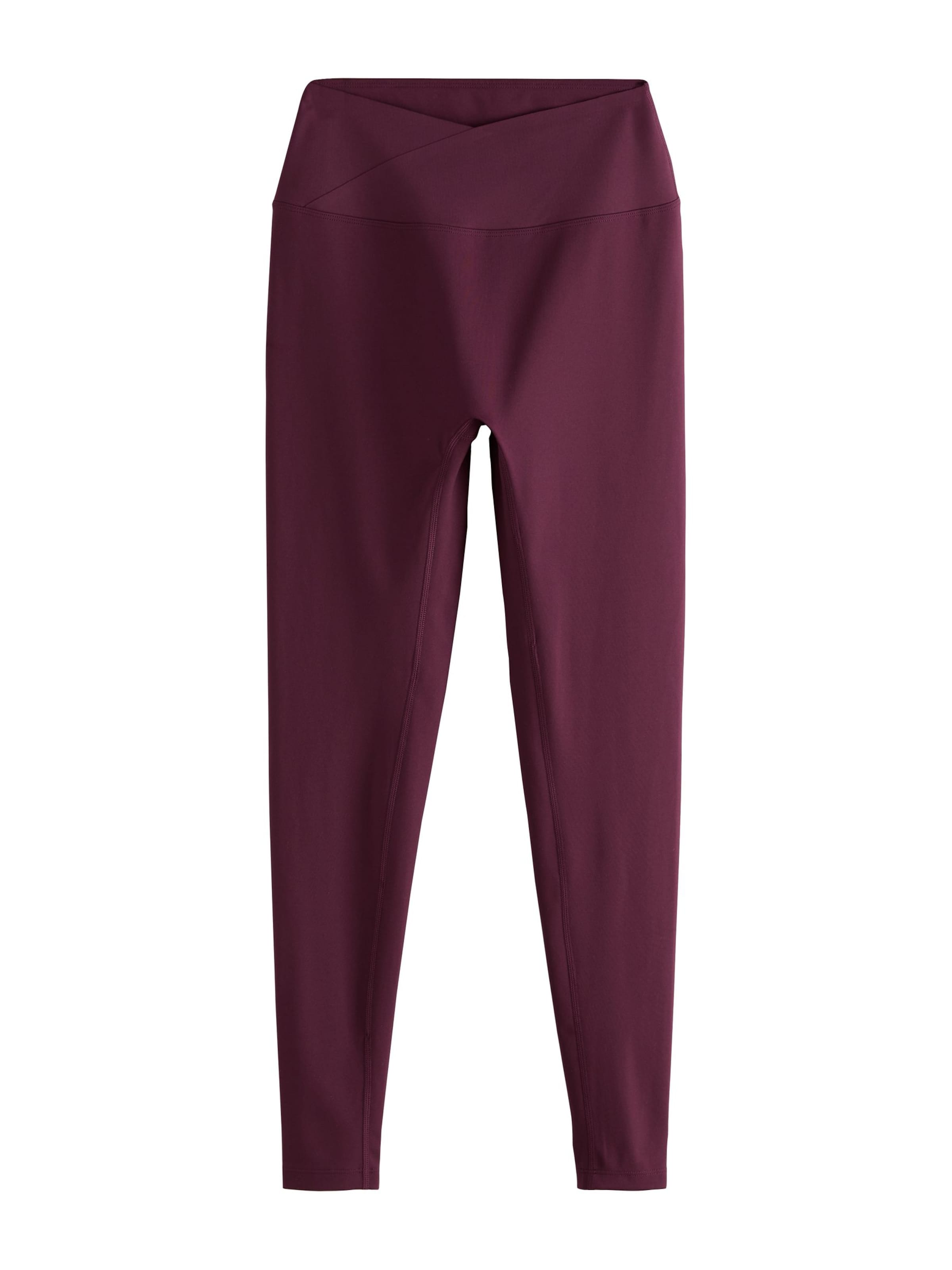 Skinny Leggings di Next in lilla: frontale