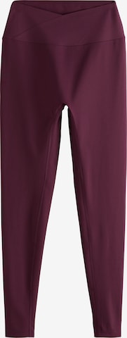 Skinny Leggings di Next in lilla: frontale