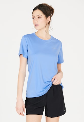 ENDURANCE Funktionsshirt 'Keily' in Blau: predná strana