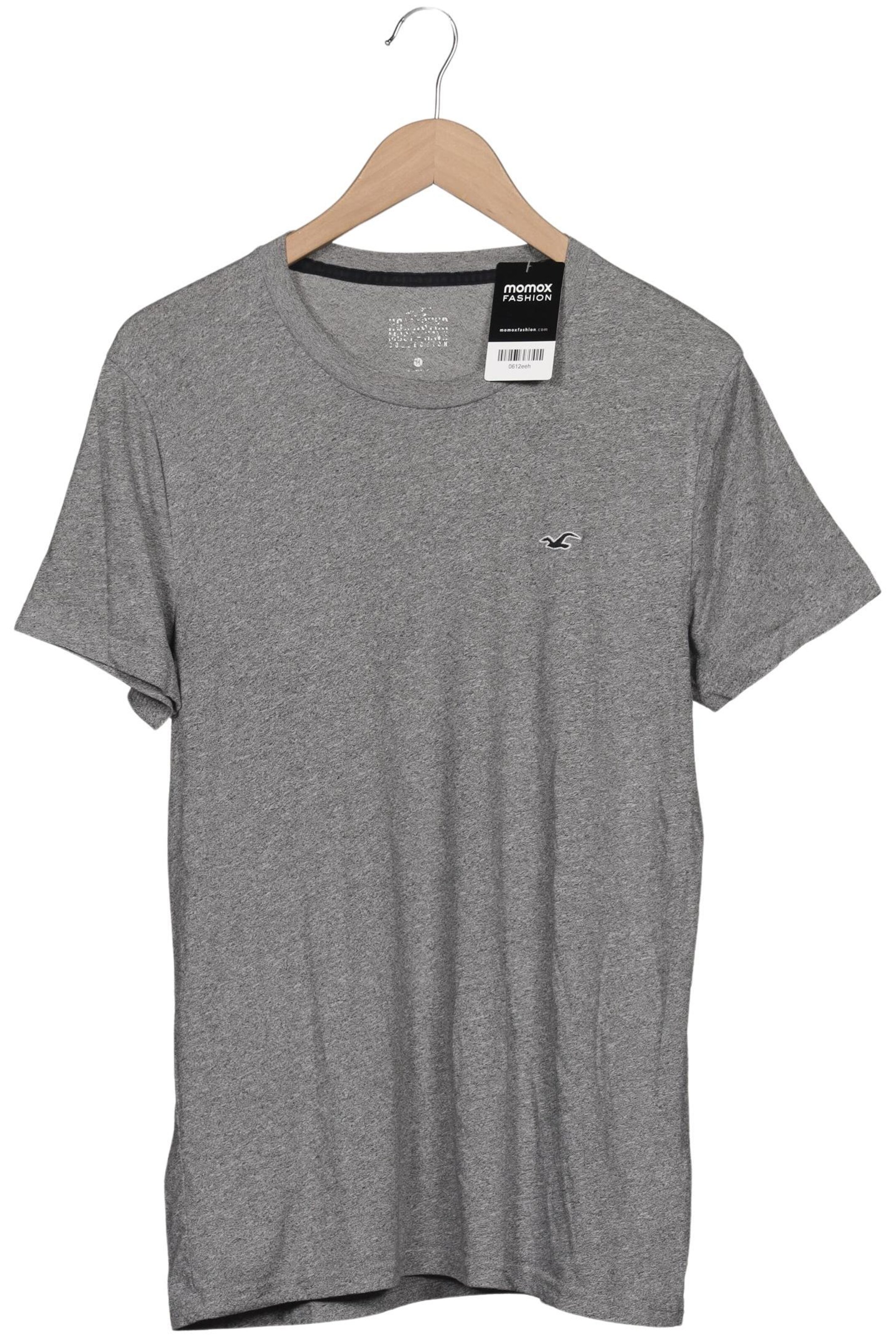 HOLLISTER Shirt in M in Grey: front