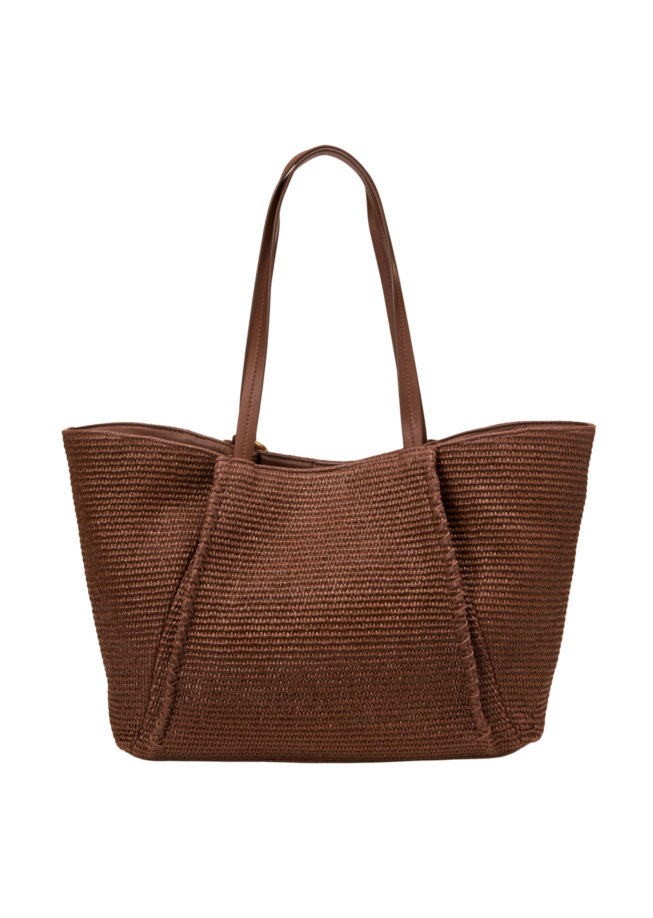 Marc O'Polo Shopper in Braun