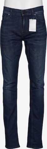 7 for all mankind Jeans 32 in Blau: Vorderseite