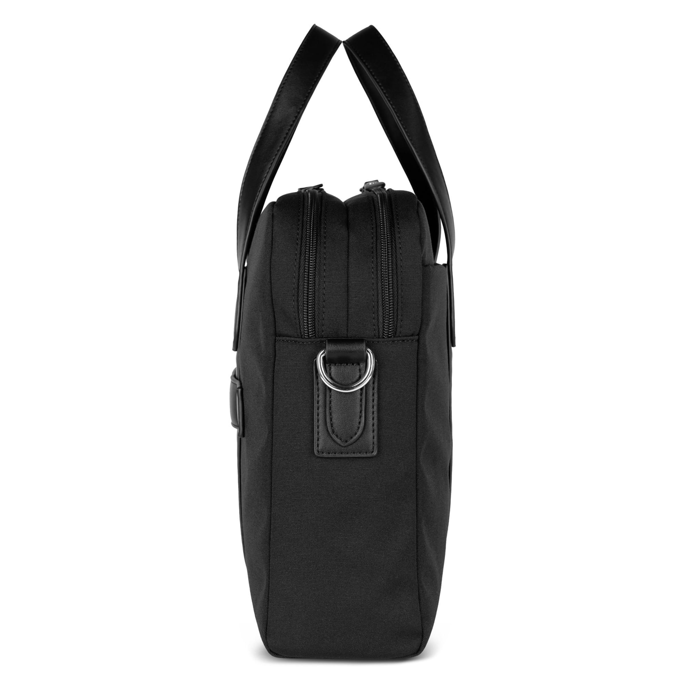 bugatti Aktentas 'Maro' in Grijs