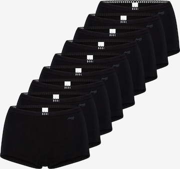 SLOGGI Panty 'GO Crush' in Black: front