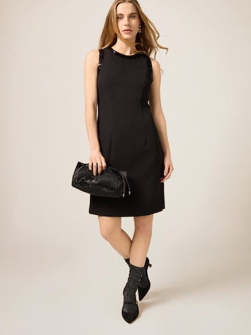 Robe oltre en noir
