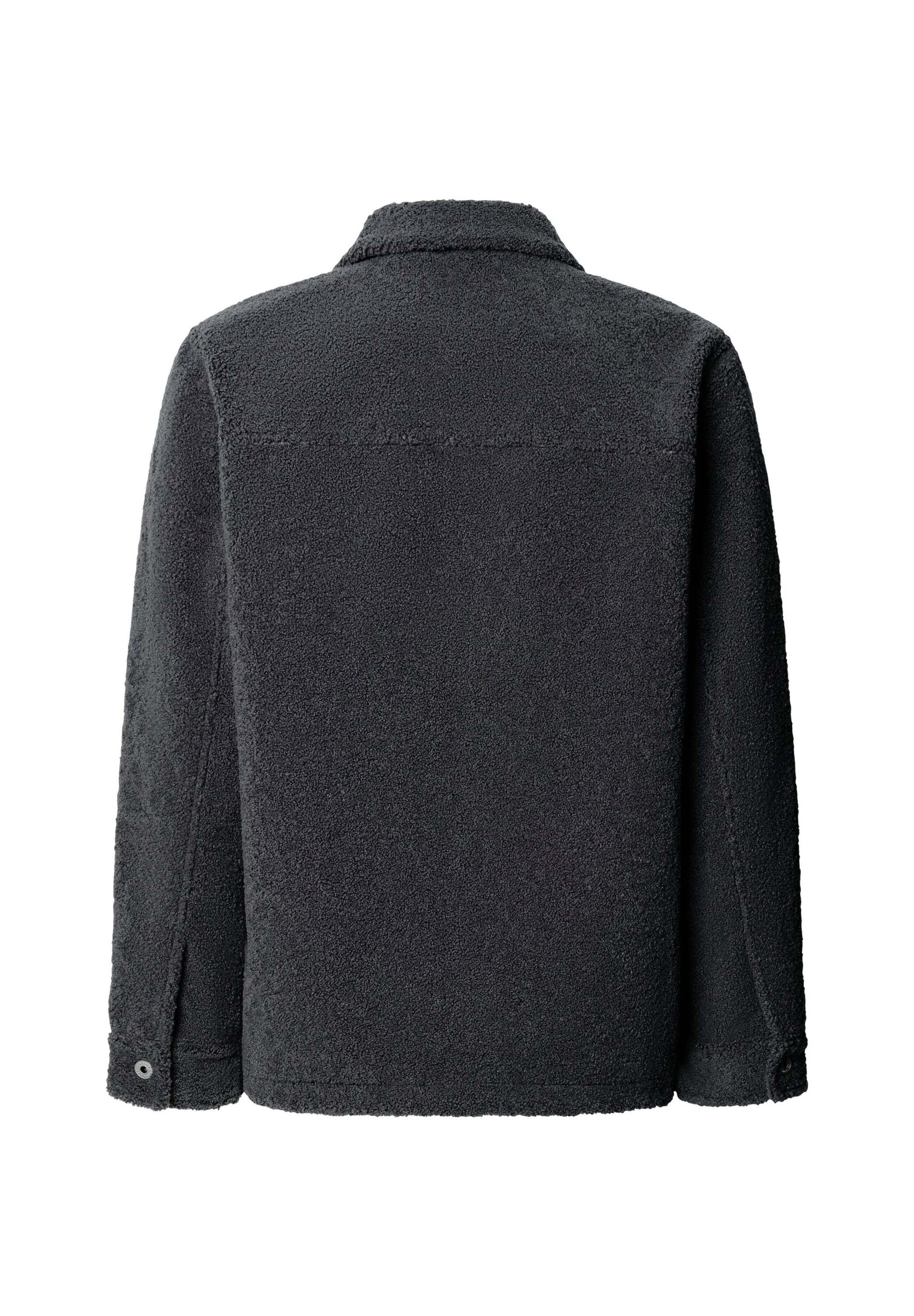 Pepe Jeans - Chaqueta de entretiempo 'BORG' en gris