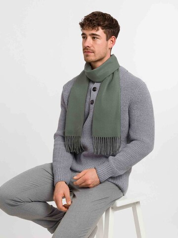 bugatti Scarf in Green