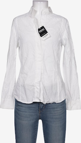hessnatur Blouse & Tunic in M in White: front
