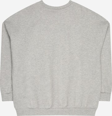 GRUNTSweater majica 'Helena' - siva boja