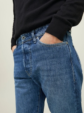 JACK & JONES Jeans 'Chris Cooper' in Blau