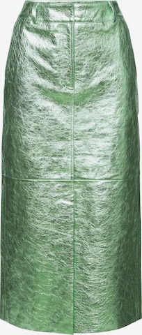 ESPRIT Skirt in Green: front