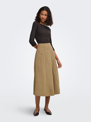 JDY - Falda 'JDYEstelle' en verde