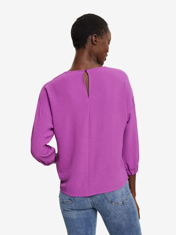 ESPRIT - Blusa em roxo