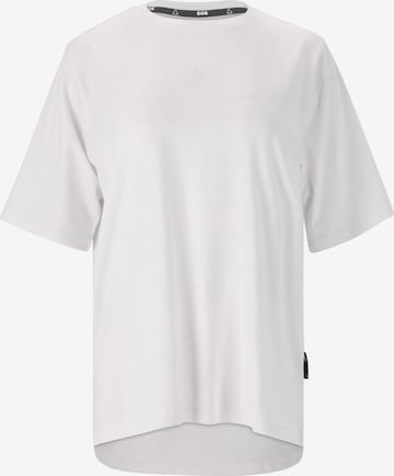 SOS Shirt 'Kobla' in Weiß: predná strana