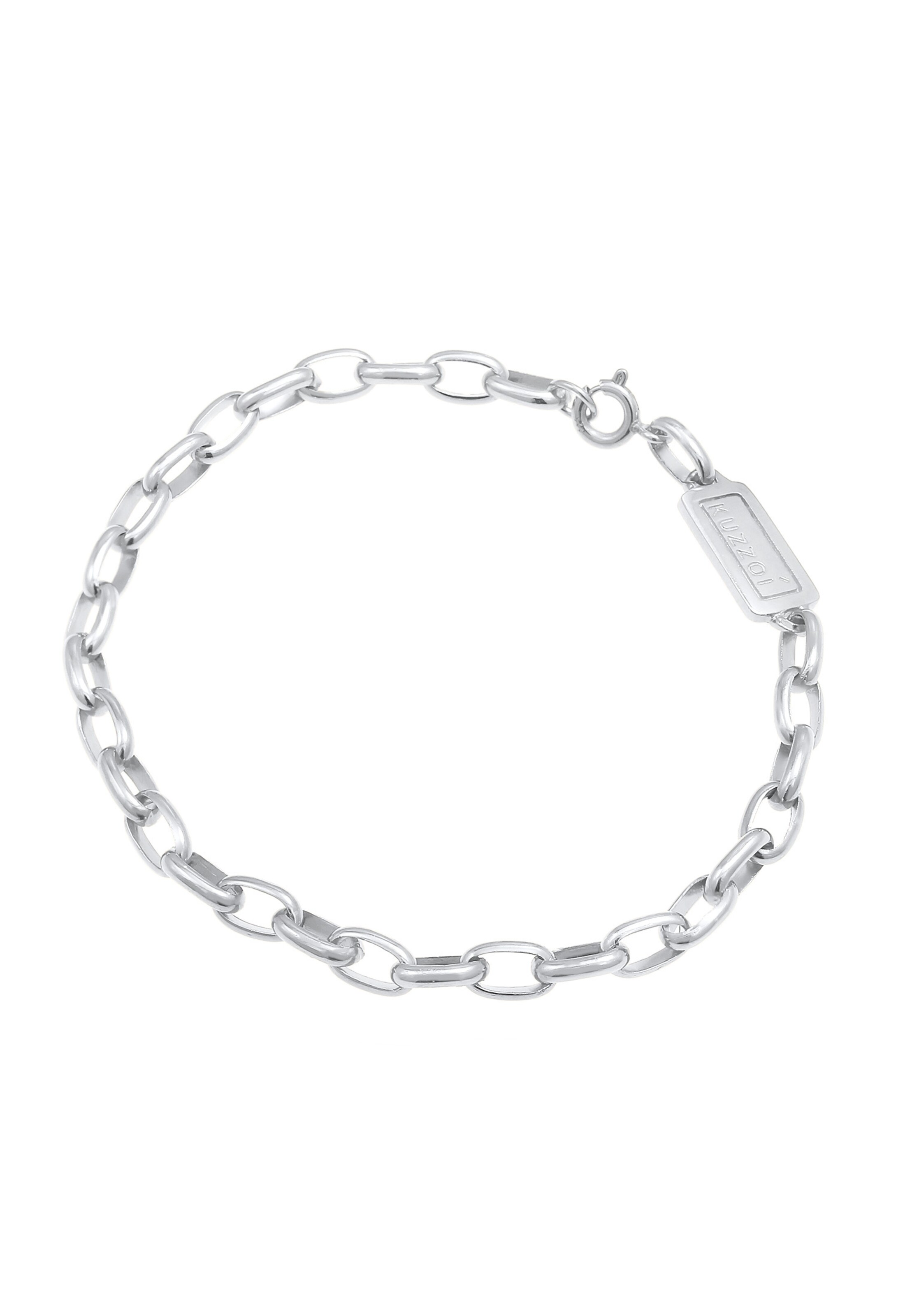 Bracelet KUZZOI en argent