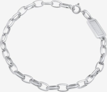 KUZZOI Armband in Silber