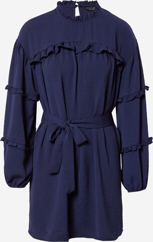 Robe Dorothy Perkins en bleu : devant