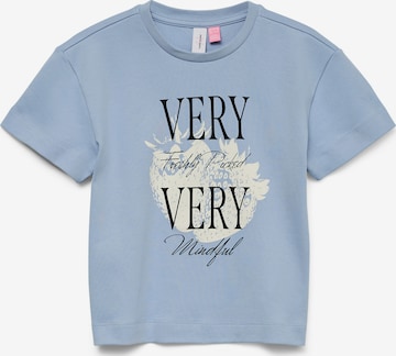Vero Moda Girl - Camiseta 'VMYMA METTE' en azul: frente