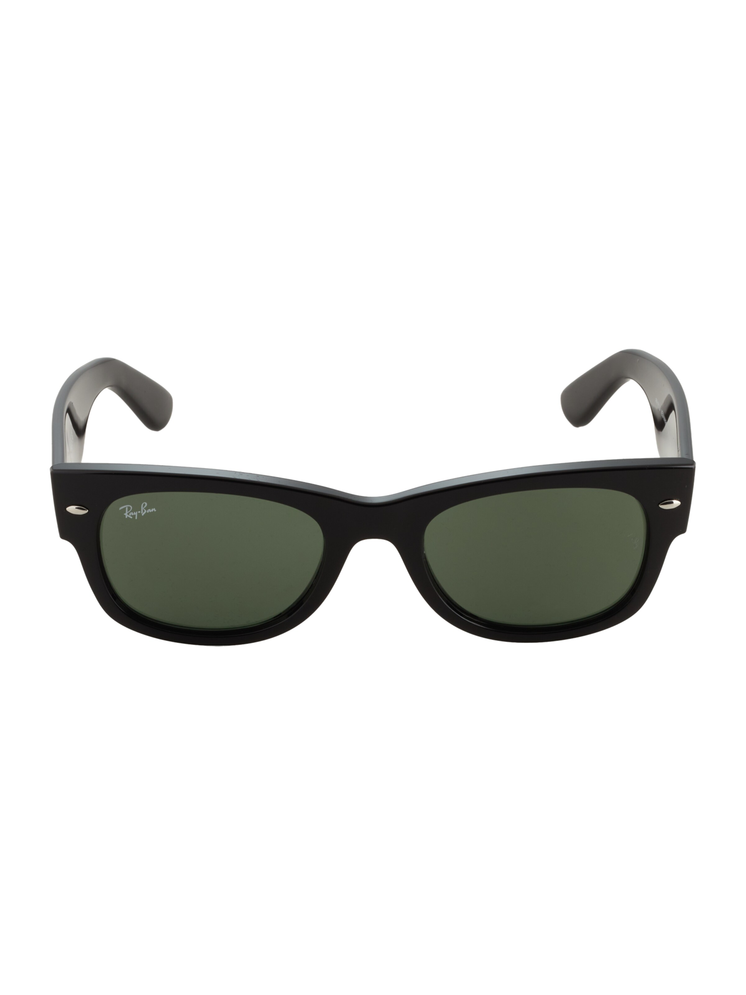 juoda Ray-Ban Akiniai nuo saulės '0RB0832S'