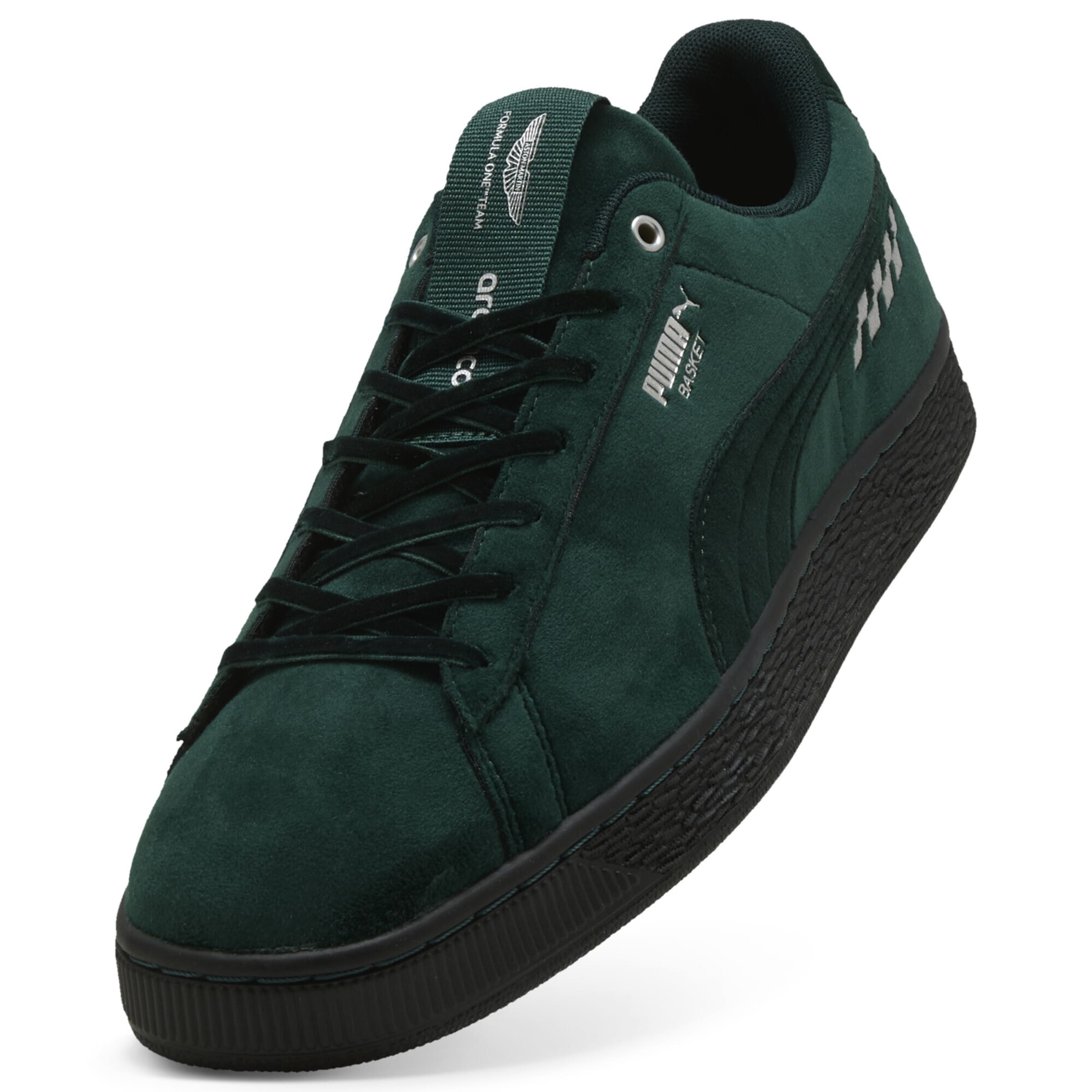PUMA Sneaker 'Puma x Aston Martin Aramco F1® Team' in Grün