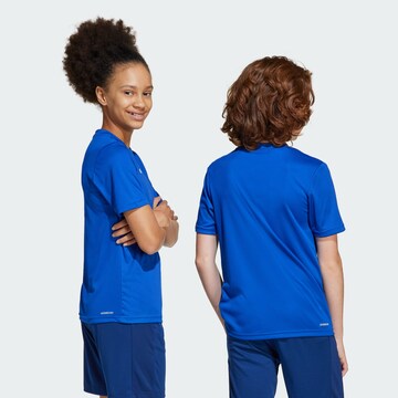 ADIDAS SPORTSWEAR Functioneel shirt 'Essentials' in Blauw