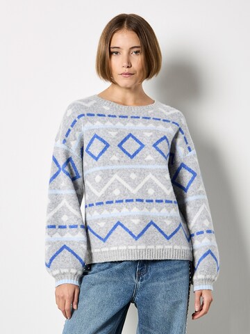 Pullover ' ' di Apricot in blu: frontale