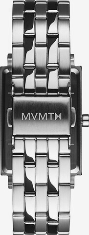 MVMT Analog Watch in Silver
