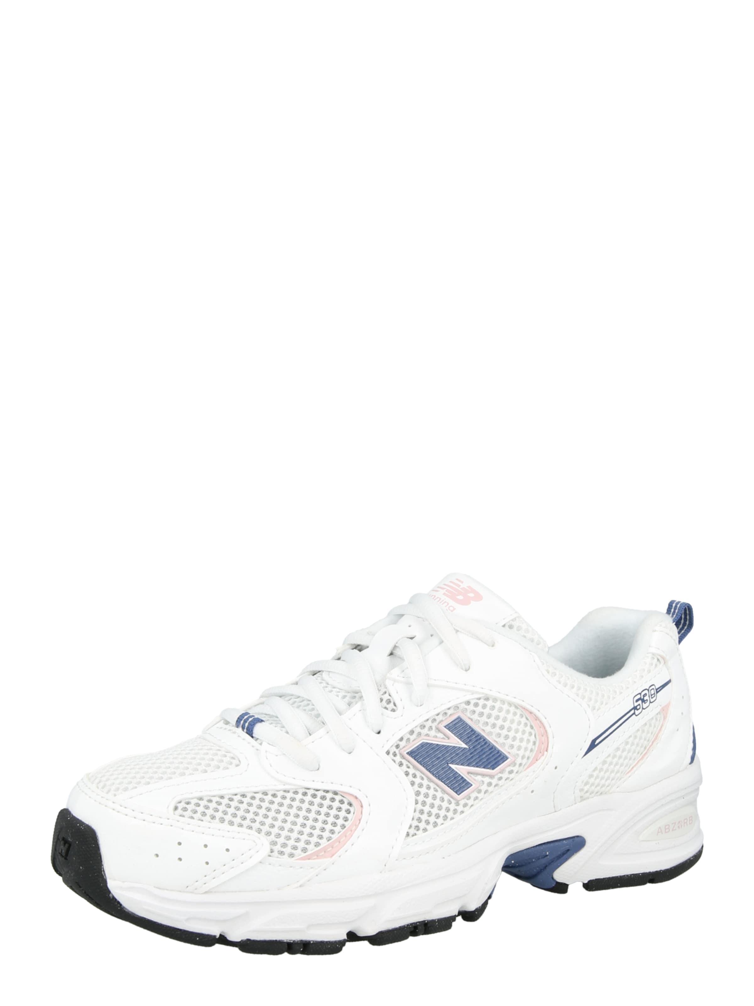 new balance Superge '530' | bela barva: sprednja stran
