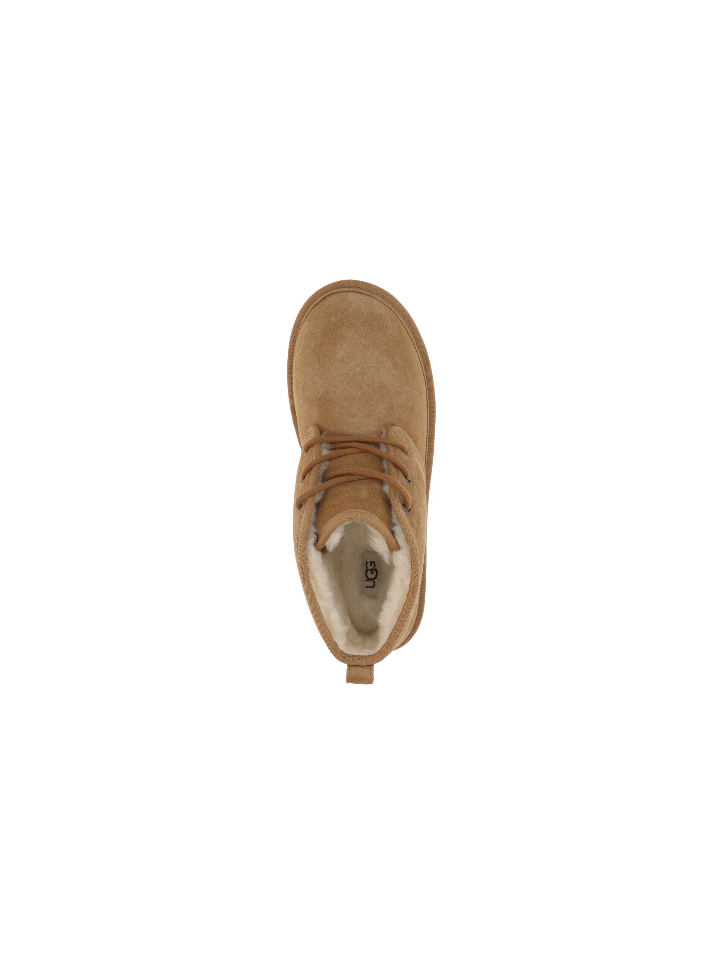 UGG Lace-Up Boots 'Neumel 3236' in Brown
