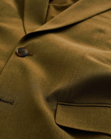 WE Fashion Slim fit Suit Jacket 'Taro' in Green