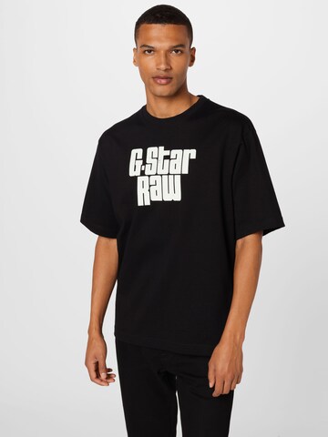 G-Star RAW Shirt in Black: front