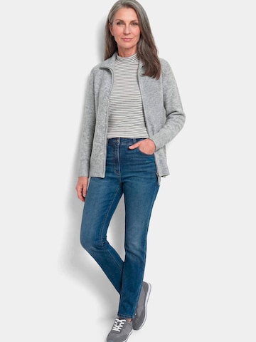 Goldner Knit cardigan in Grey
